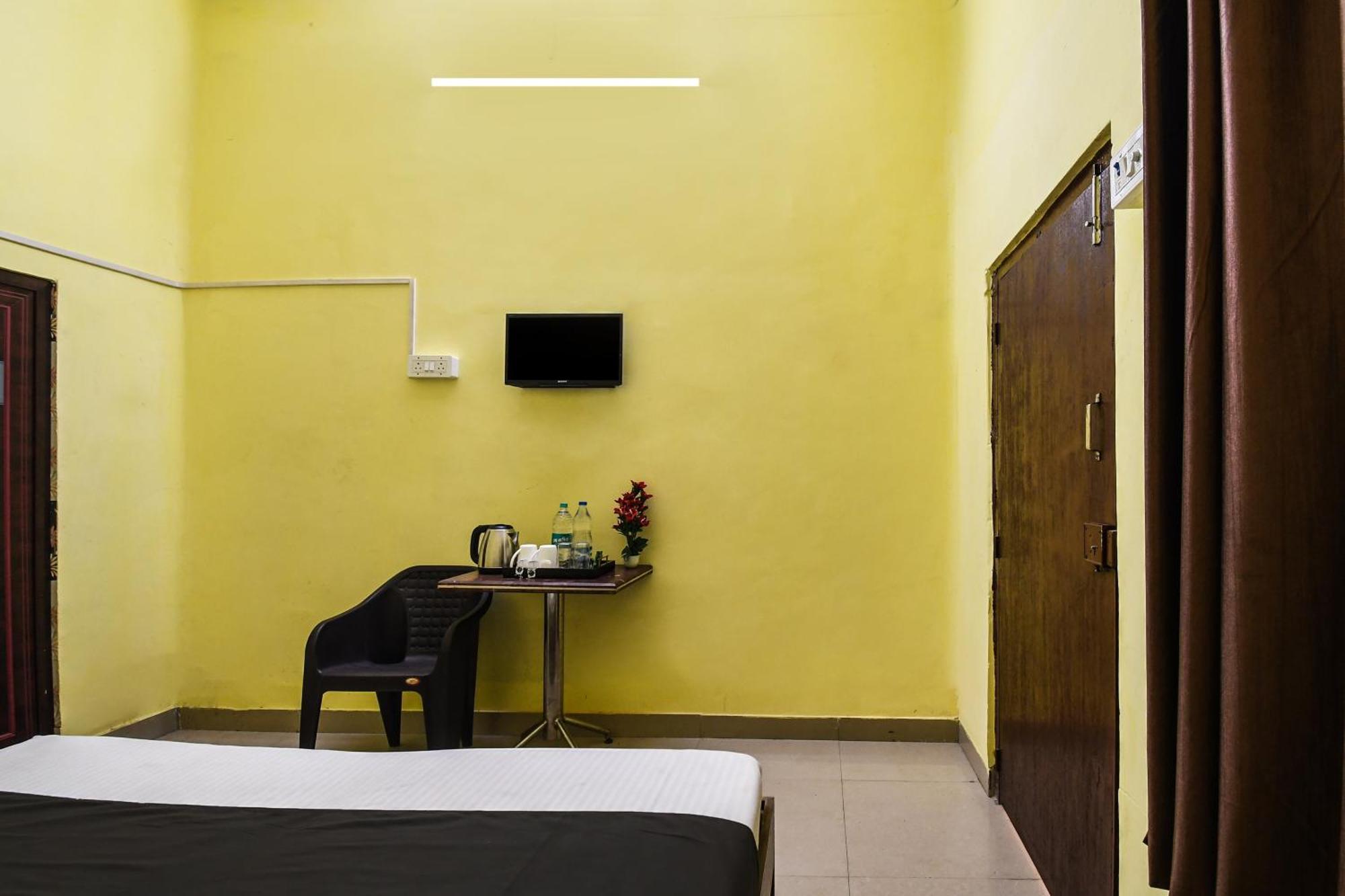 Oyo Heritage Inn Guest House Kolkata Eksteriør bilde