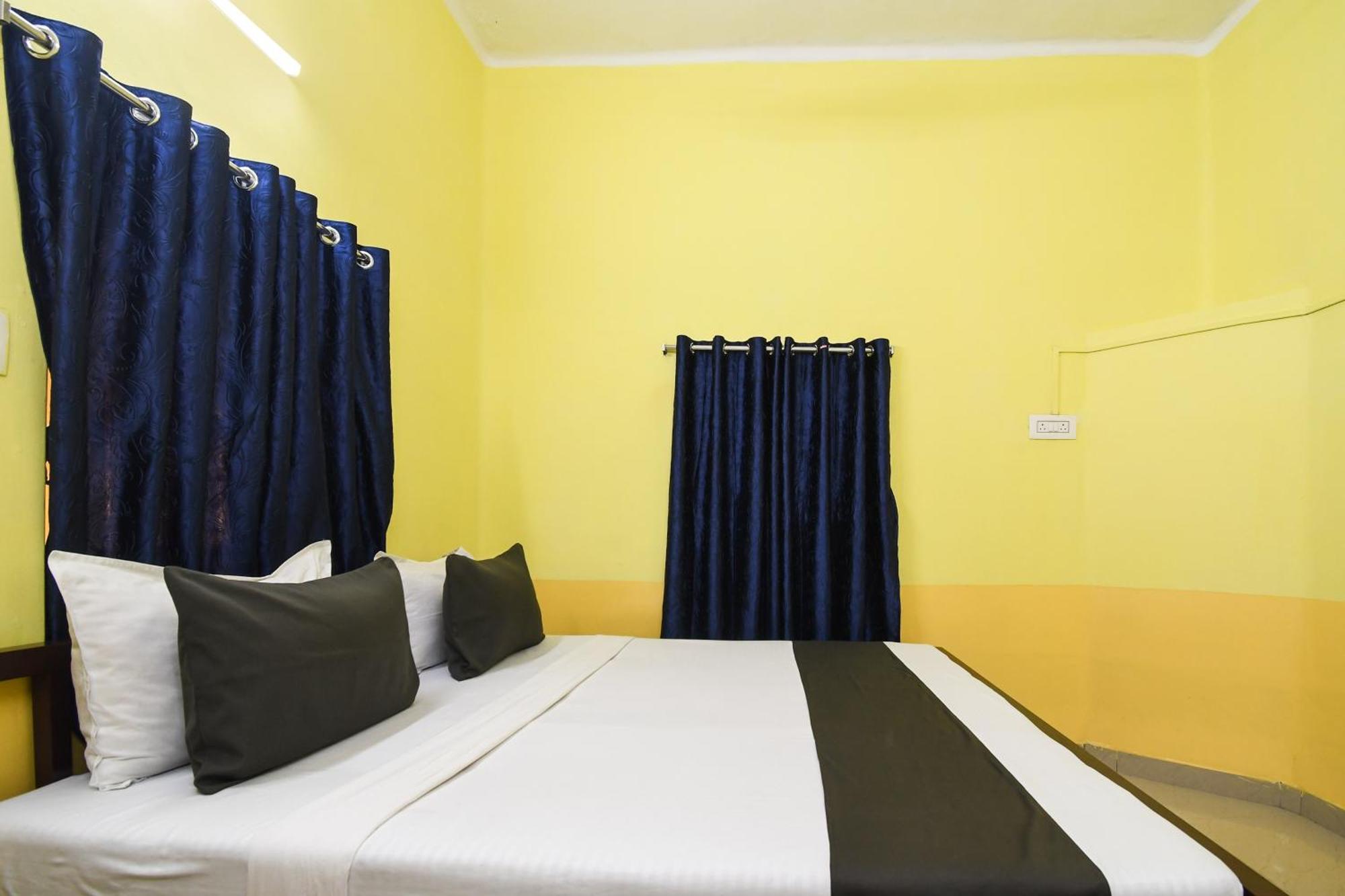 Oyo Heritage Inn Guest House Kolkata Eksteriør bilde