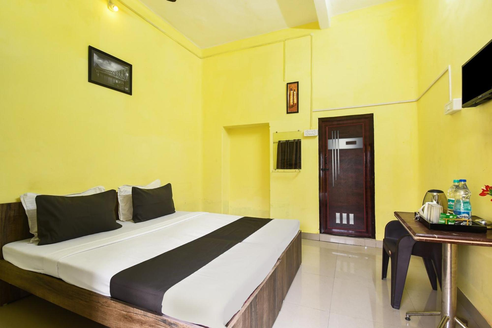 Oyo Heritage Inn Guest House Kolkata Eksteriør bilde