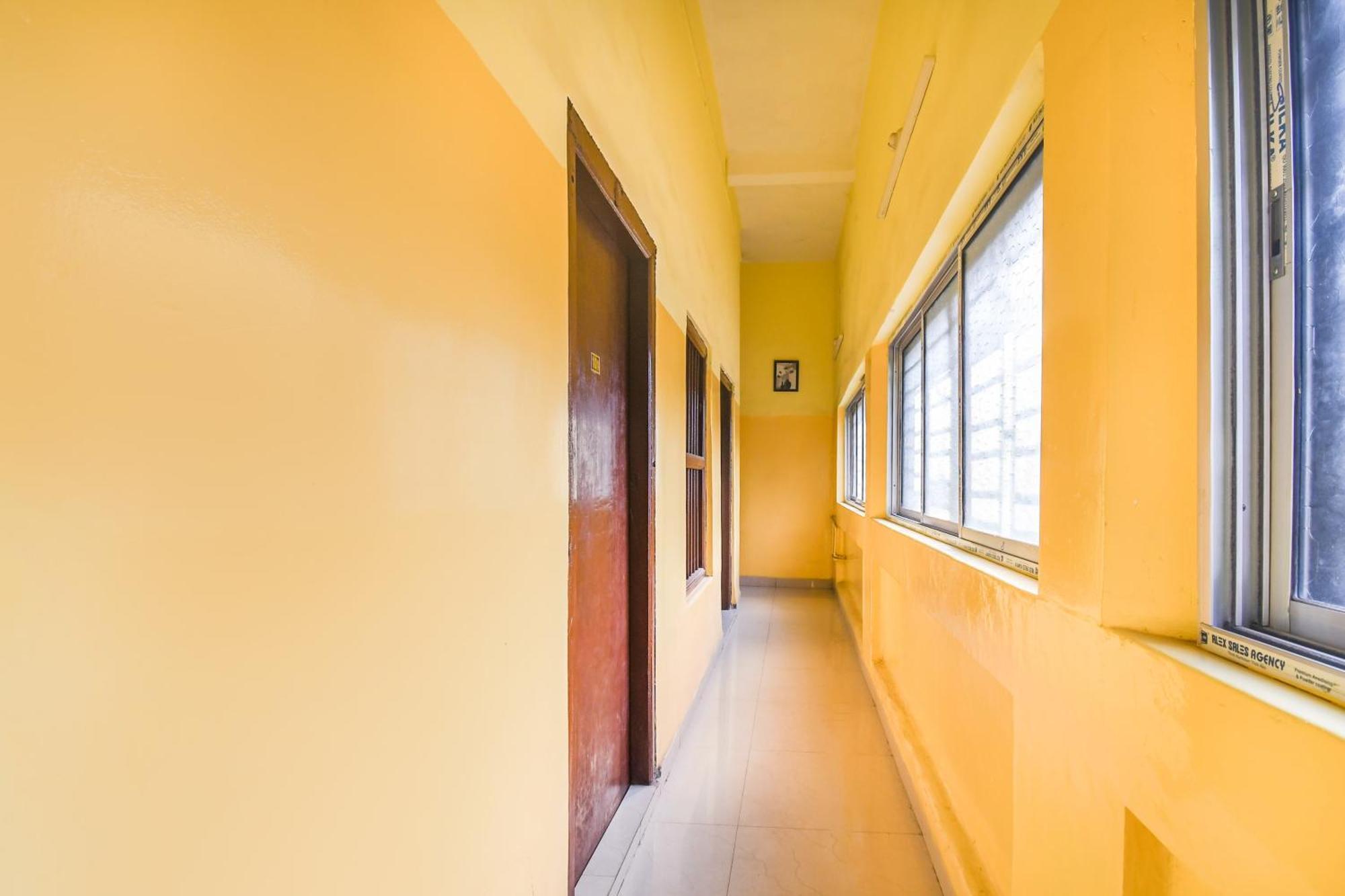 Oyo Heritage Inn Guest House Kolkata Eksteriør bilde