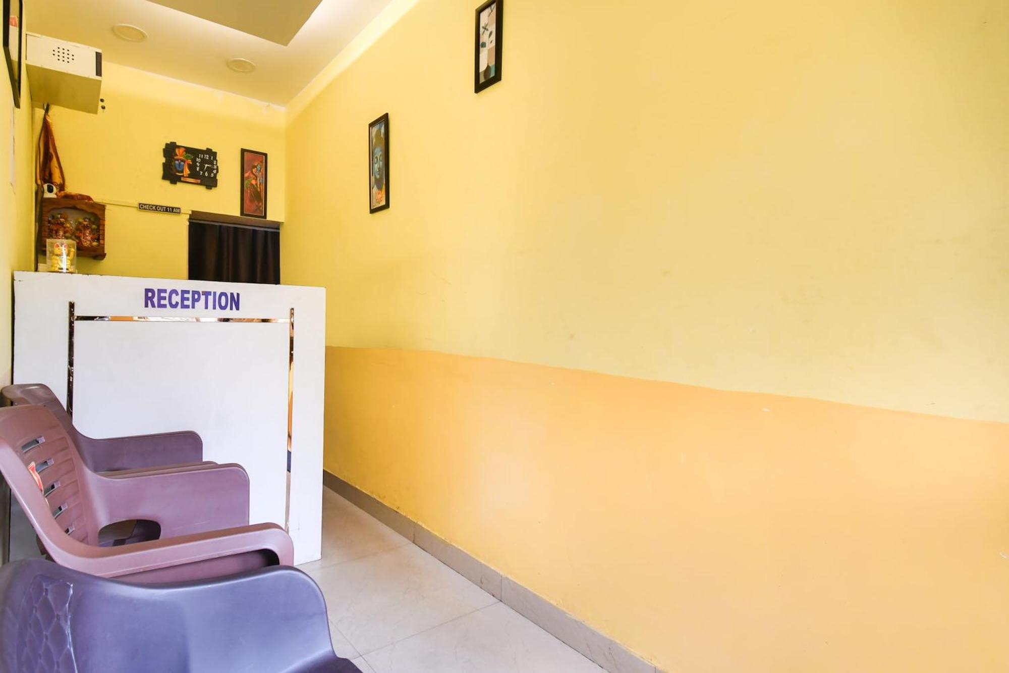 Oyo Heritage Inn Guest House Kolkata Eksteriør bilde
