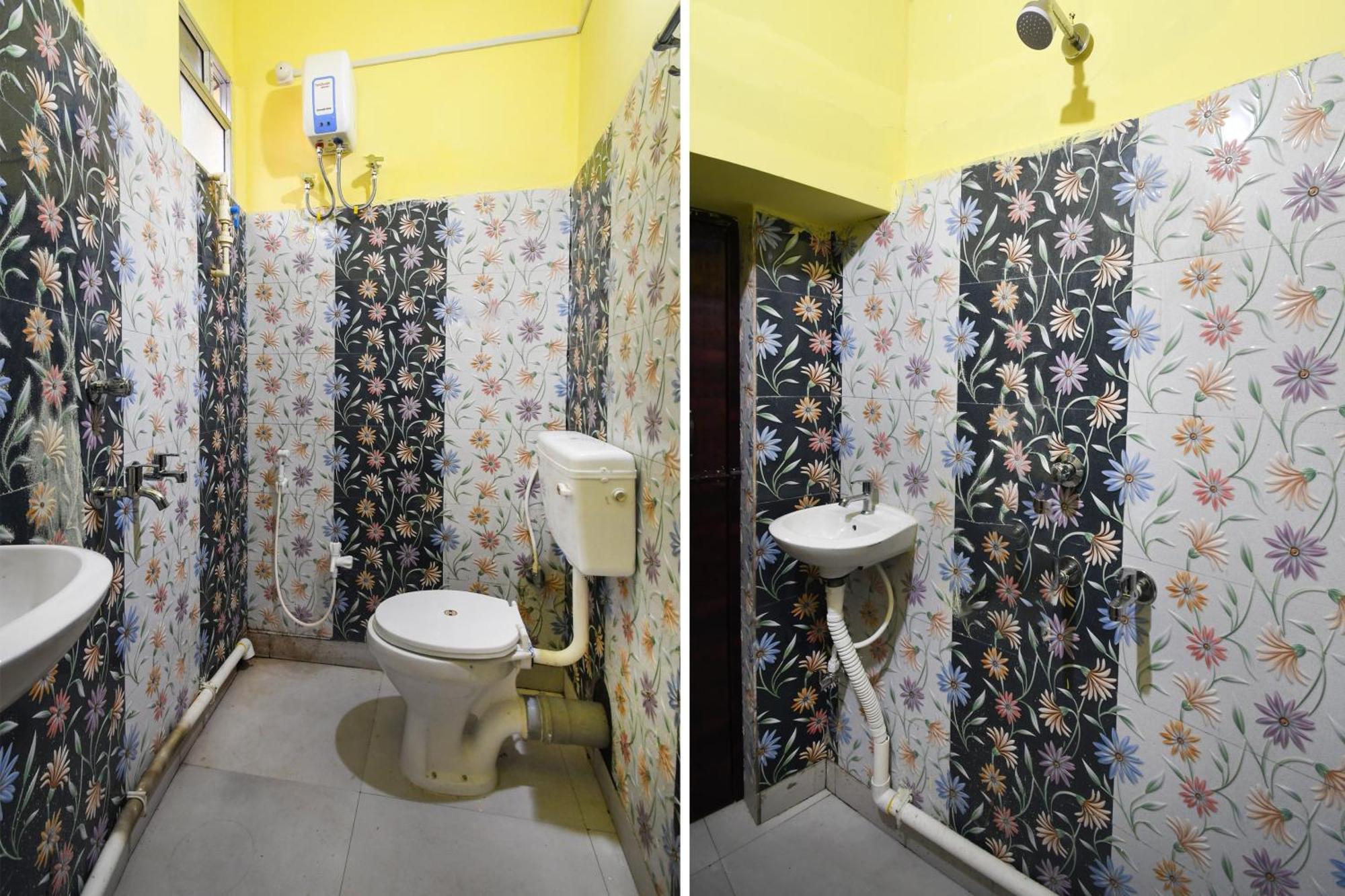 Oyo Heritage Inn Guest House Kolkata Eksteriør bilde
