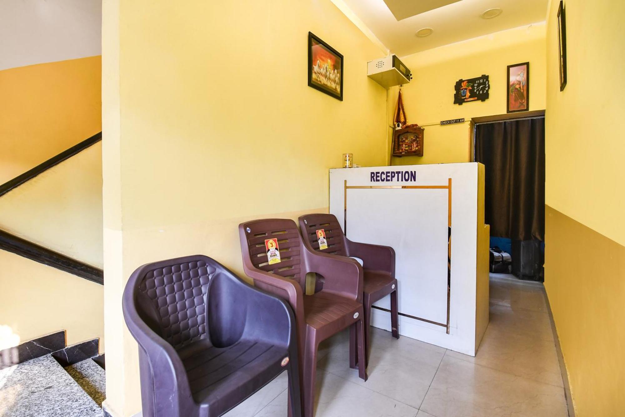 Oyo Heritage Inn Guest House Kolkata Eksteriør bilde
